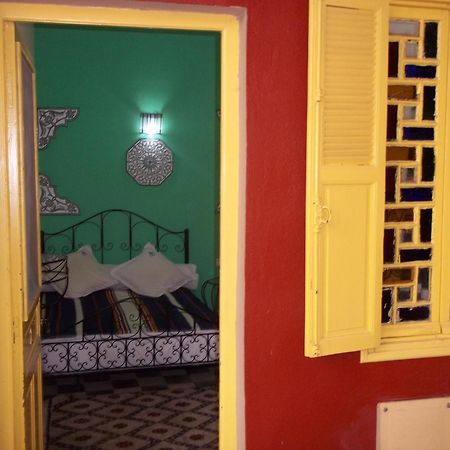 Riad Taroudant Palmiers 호텔 외부 사진