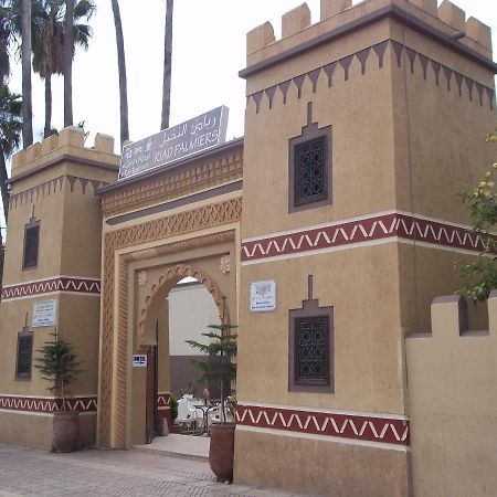 Riad Taroudant Palmiers 호텔 외부 사진