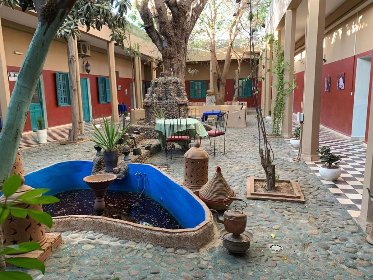 Riad Taroudant Palmiers 호텔 외부 사진