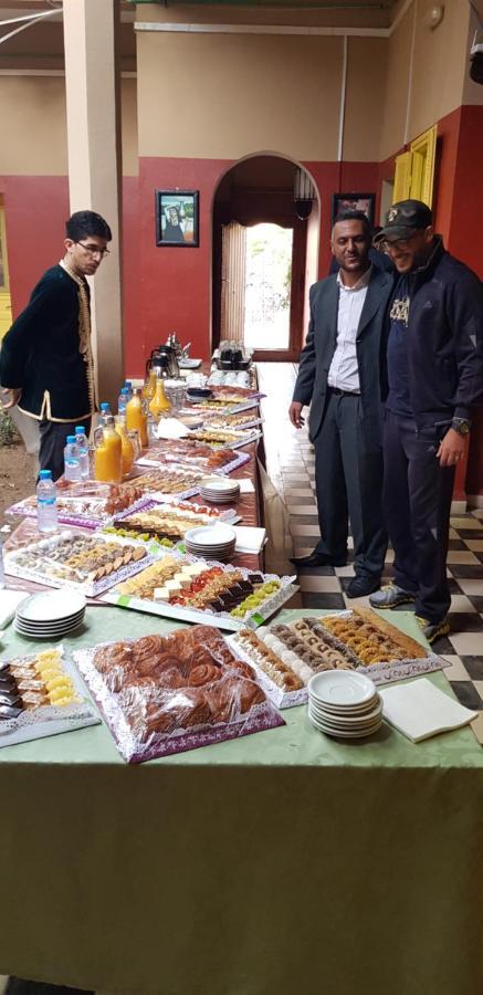 Riad Taroudant Palmiers 호텔 외부 사진