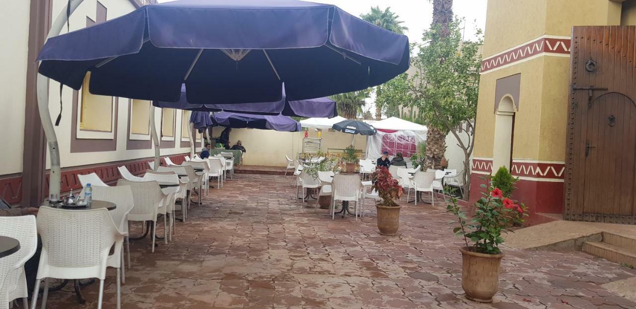 Riad Taroudant Palmiers 호텔 외부 사진