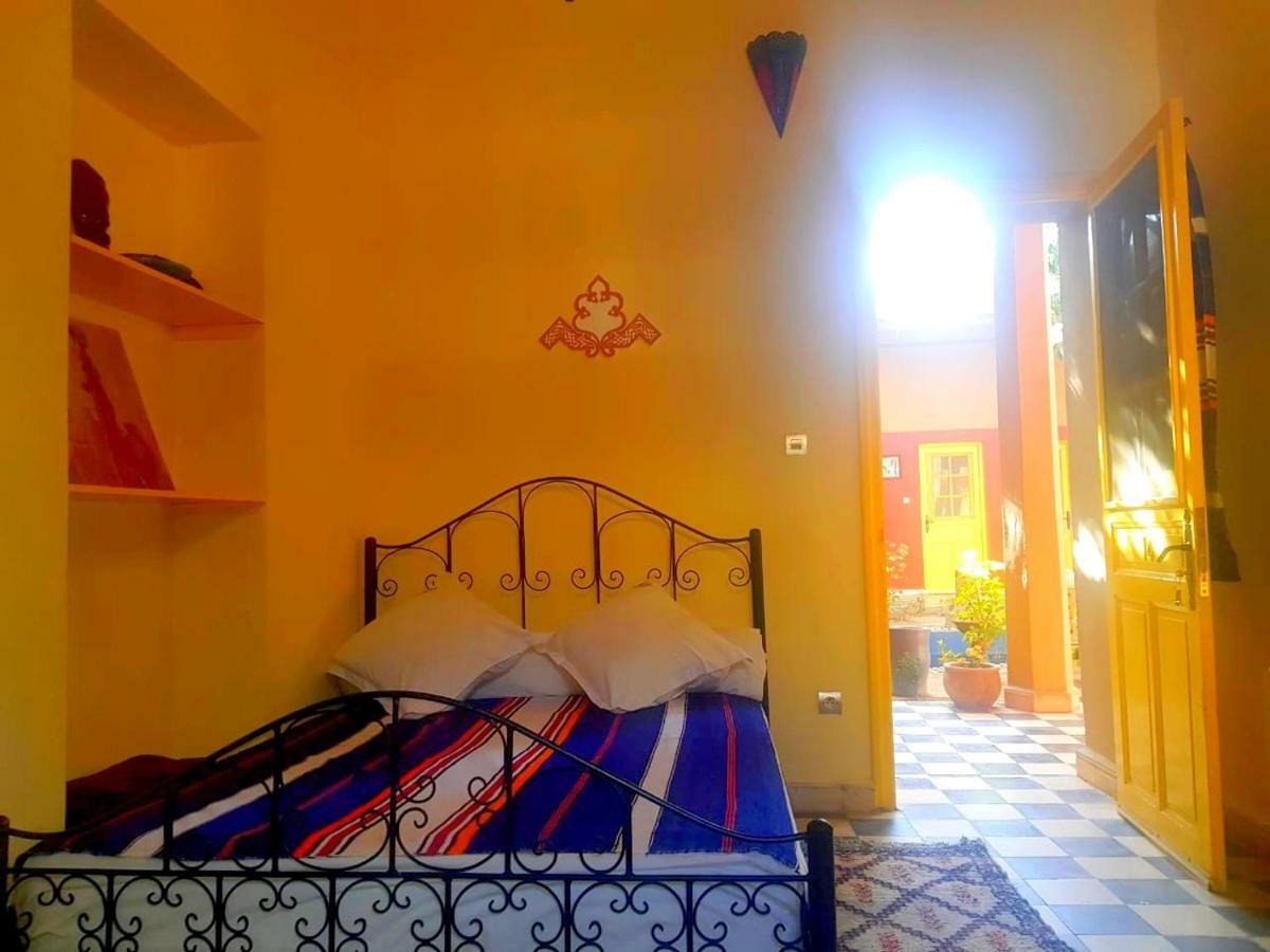Riad Taroudant Palmiers 호텔 외부 사진