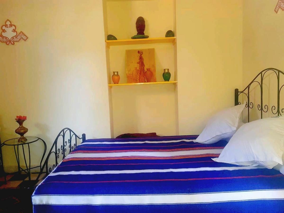 Riad Taroudant Palmiers 호텔 외부 사진