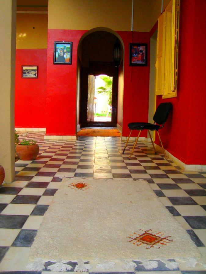 Riad Taroudant Palmiers 호텔 외부 사진