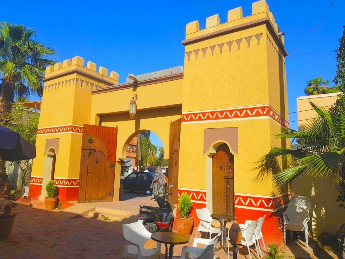 Riad Taroudant Palmiers 호텔 외부 사진