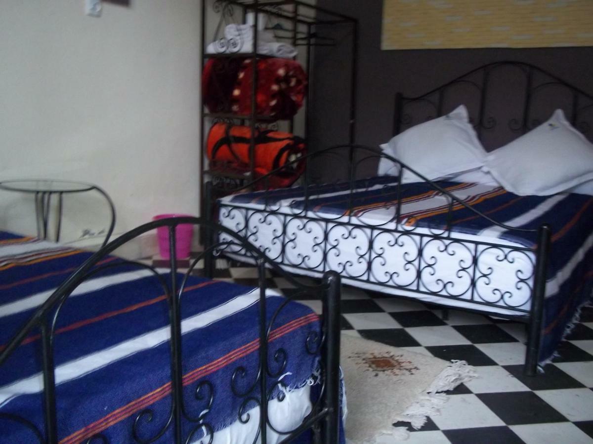 Riad Taroudant Palmiers 호텔 외부 사진