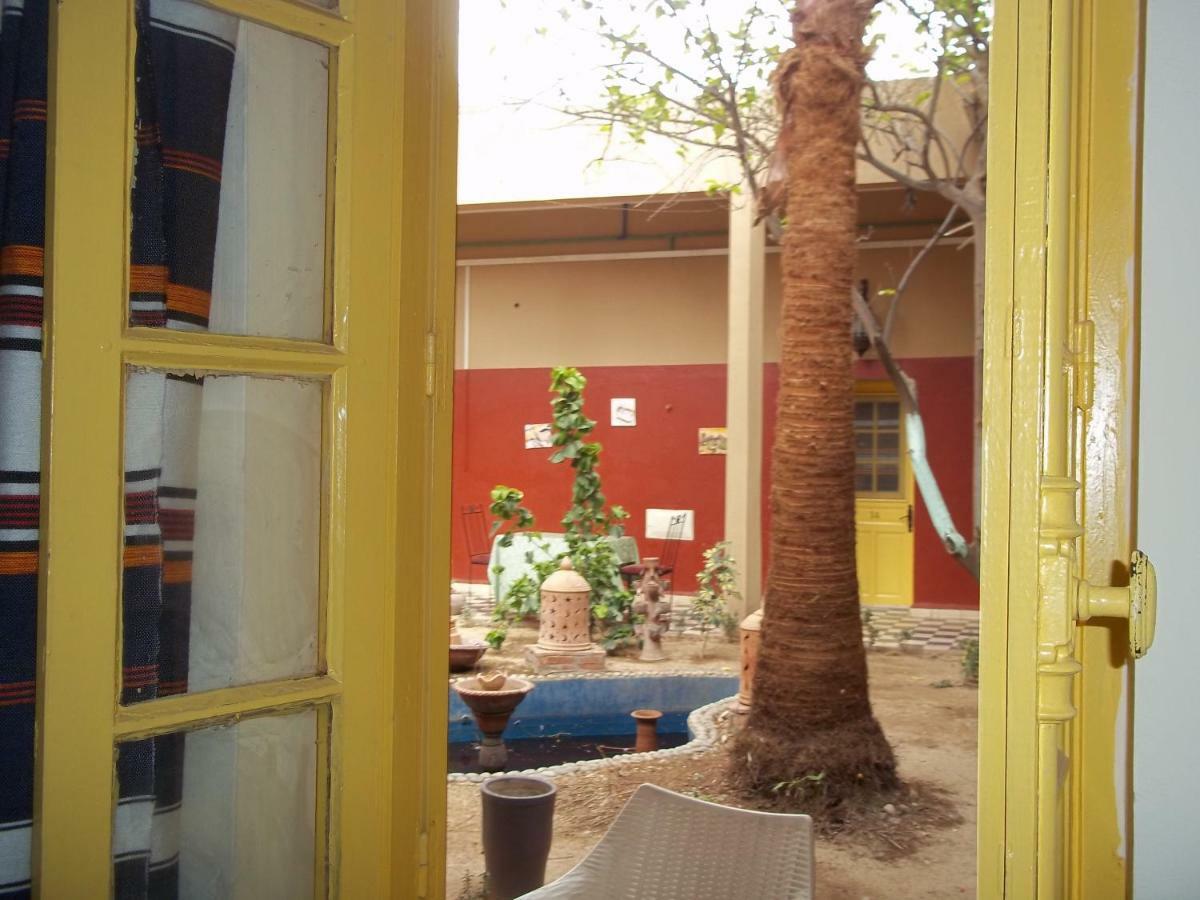 Riad Taroudant Palmiers 호텔 외부 사진