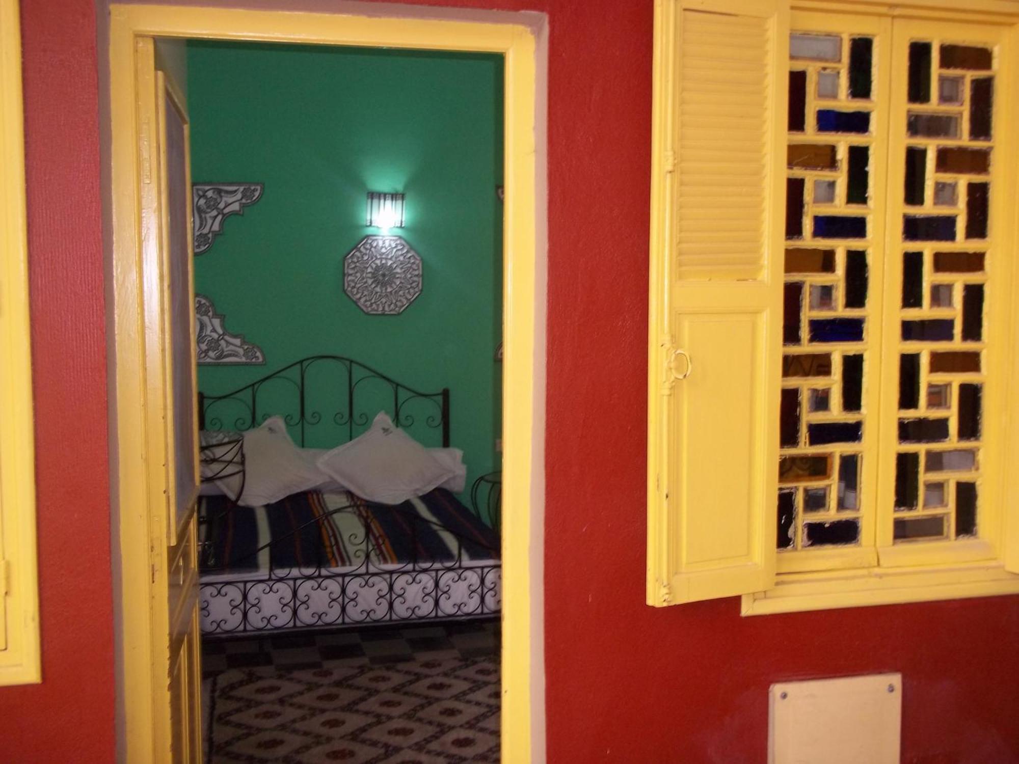 Riad Taroudant Palmiers 호텔 외부 사진