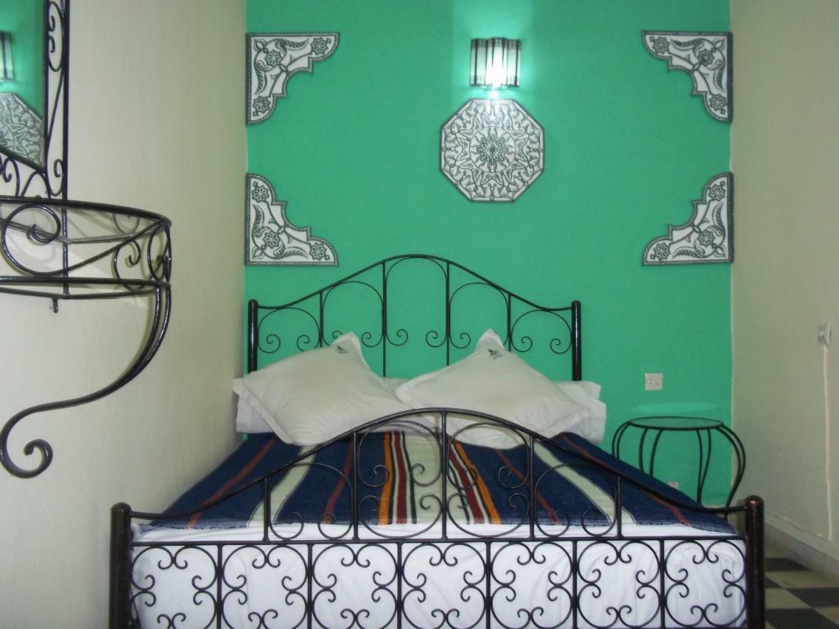 Riad Taroudant Palmiers 호텔 외부 사진