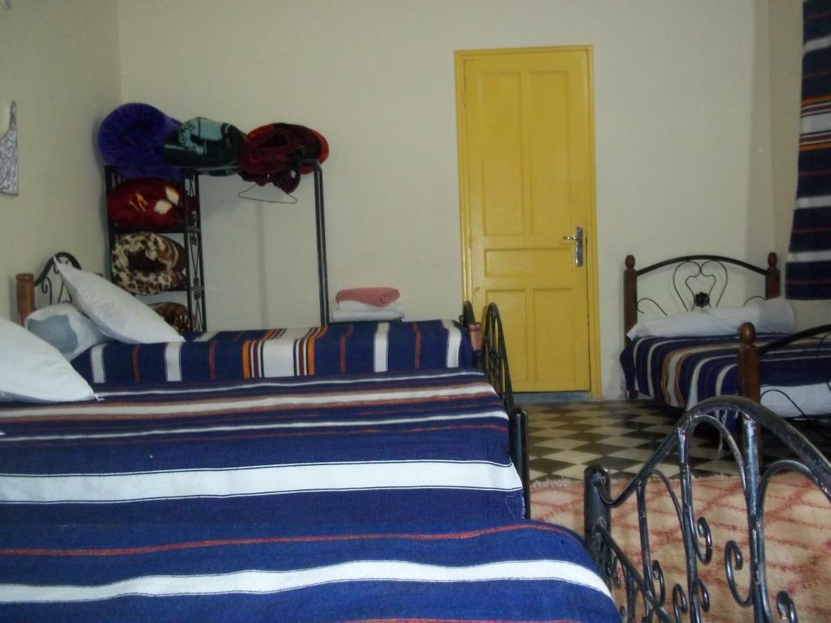 Riad Taroudant Palmiers 호텔 외부 사진