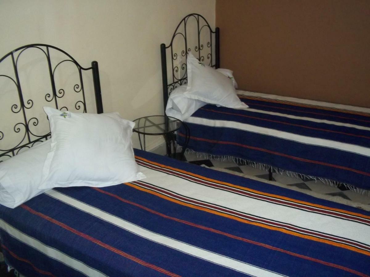 Riad Taroudant Palmiers 호텔 외부 사진