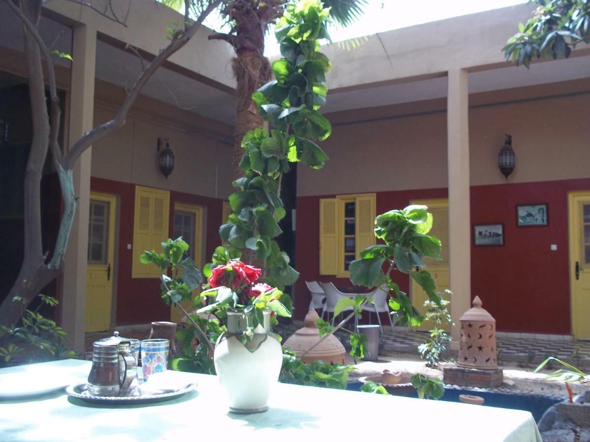 Riad Taroudant Palmiers 호텔 외부 사진