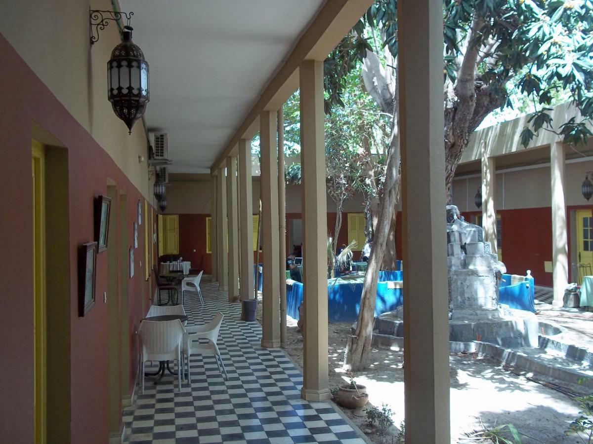 Riad Taroudant Palmiers 호텔 외부 사진
