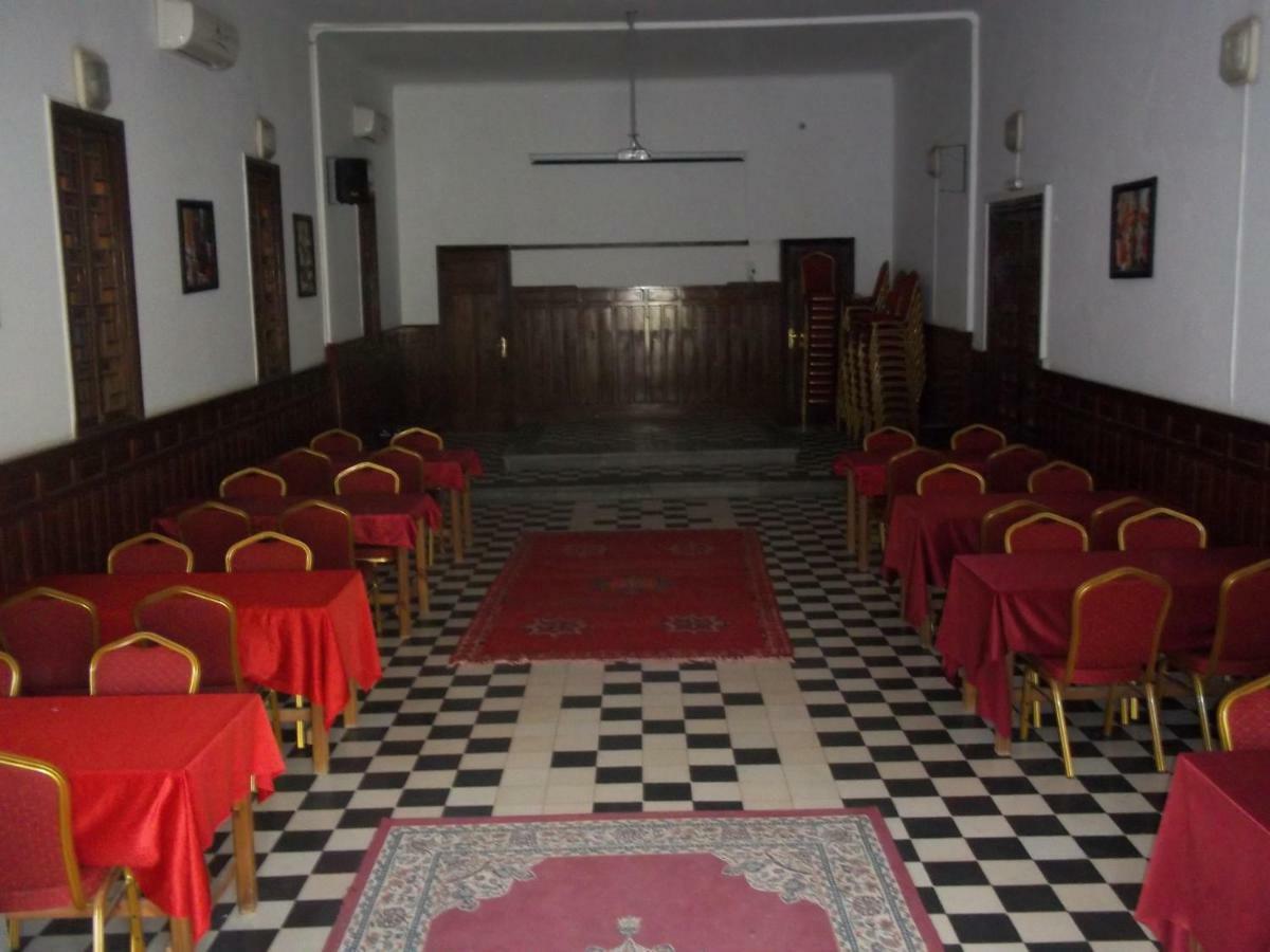 Riad Taroudant Palmiers 호텔 외부 사진