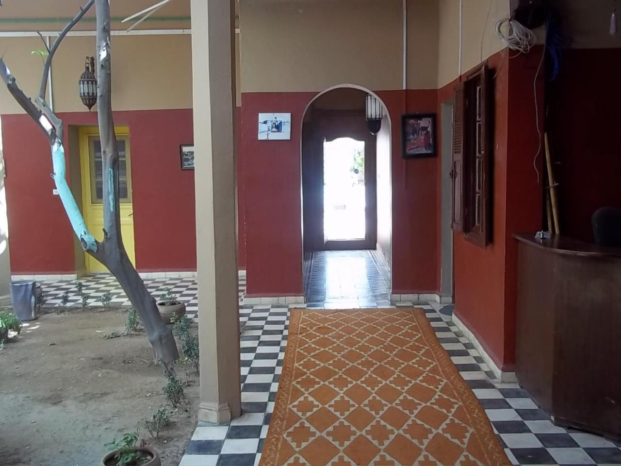Riad Taroudant Palmiers 호텔 외부 사진