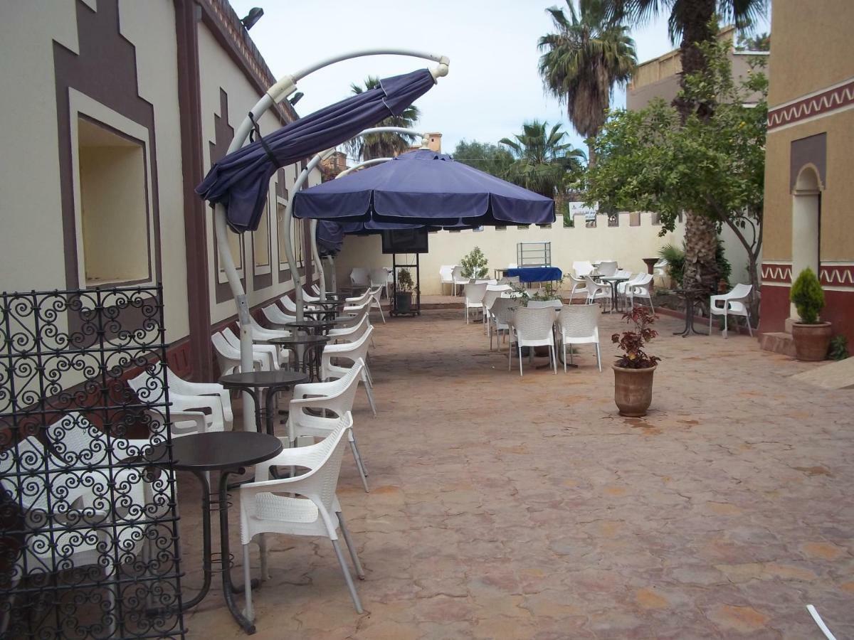 Riad Taroudant Palmiers 호텔 외부 사진