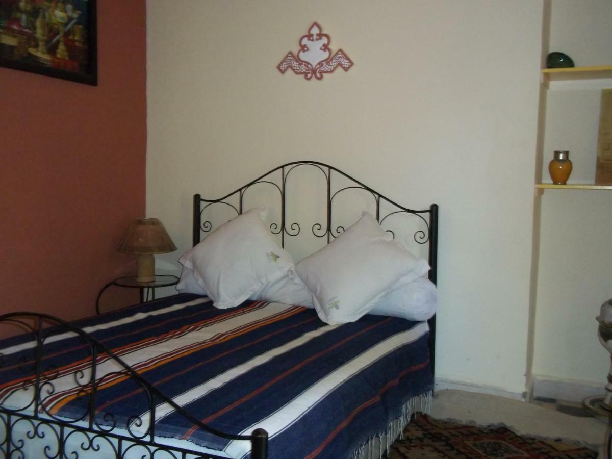 Riad Taroudant Palmiers 호텔 외부 사진