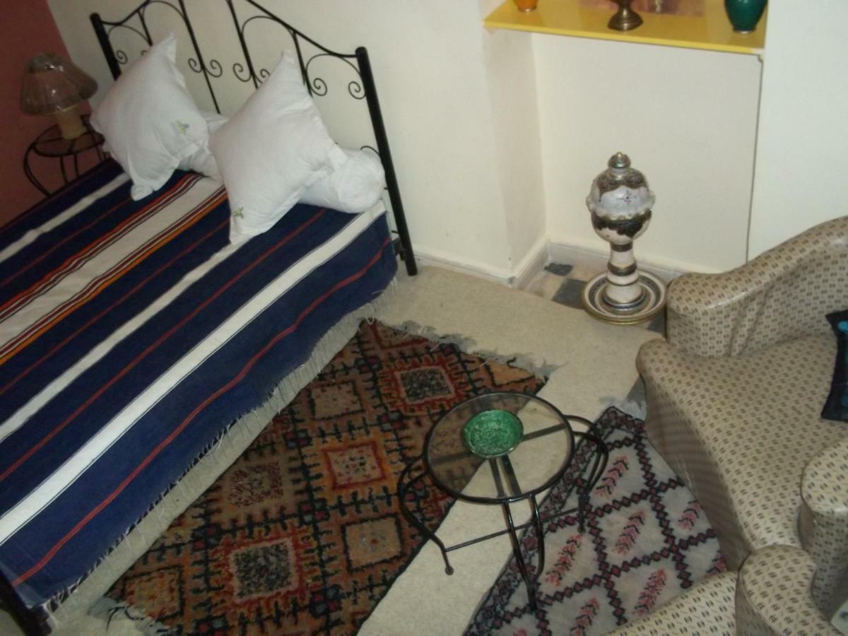 Riad Taroudant Palmiers 호텔 외부 사진