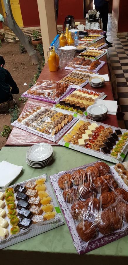 Riad Taroudant Palmiers 호텔 외부 사진