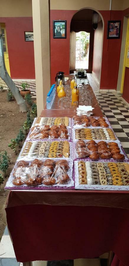 Riad Taroudant Palmiers 호텔 외부 사진