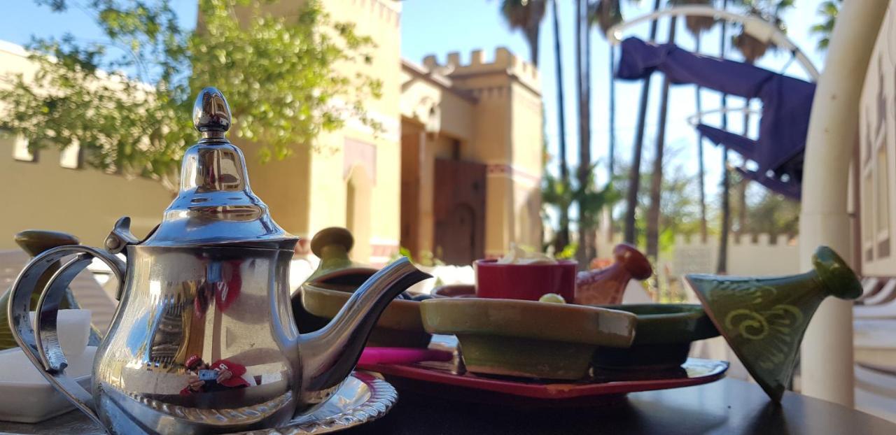 Riad Taroudant Palmiers 호텔 외부 사진